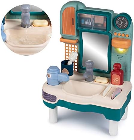 Kids Sink | Toy Sink with Running Water | Play Sink for Toddlers with Water | Sink for Kids ...