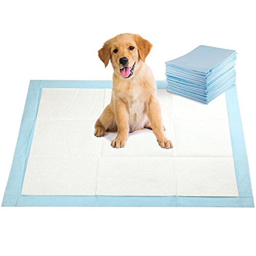 Go buddy super absorbent pet training puppy pads 28&quo…