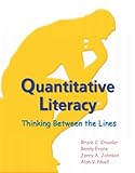 Quantitative Literacy
