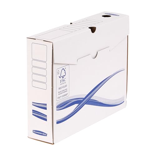 Fellowes 948158 - Final fil Box - 80mm