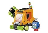 COBI The Trash Pack Crazy Street Sweeper