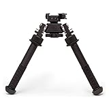 AccuShot Atlas Bipod with ADM 170-S Lever BT10LW17