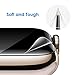 JETech Screen Protector Compatible with Apple Watch SE 3/2/1 (2025/2022/2020) / Series 6 5 4 40mm, TPU HD Clear Full Coverage Film, 3-Pack