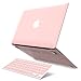 iBenzer Basic Soft-Touch Series Plastic Hard Case & Keyboard Cover for Apple Macbook Air 11-inch 11