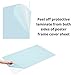 Icona Bay PET Replacement for Picture Frame Glass (24 x 36, 5 Pack) PET is Ideal Replacement Glass Material, Avoid Glass Shattering, Your Superior Replacement Picture Frame Glass has Arrived