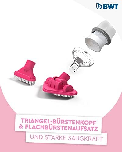 Poolsauger Akku BC02 mit Kleiner Standardpoolstange