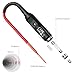 BC Master Cigarette Lighter Extension Cord 13Ft/4M Safety Durable 12V/24V Power Cable with Car Cigarette Lighter Plug Socket