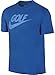 Nike Men's Dri-Fit Slim-Fit Lock Up Golf T-Shirt-Game Royal-Small