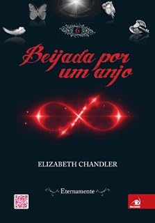 Livro Beijada por um anjo 6