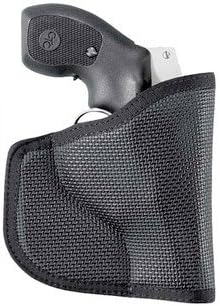 Desantis Nemesis S&W J-Frame/Bodyguard 38 Ambidextrous Black