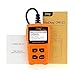 JDIAG OM123 OBD2 Scanner Car Diagnostic Scan Tool Check Engine Light Code Reader