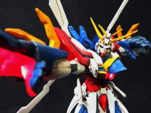 Amazon Co Jp 爆熱ゴッドフィンガー 機動武闘伝 G ガンダム リペイント版 ホビー 通販 Amazon Co Jp 爆熱ゴッドフィンガー 機動武闘伝 G ガンダム リペイント版 ホビー 通販