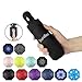 Sunifier Automatic Travel Umbrella Compact Mini Umbrella Windproof Folding Rain Umbrella Auto Open/Close Lightweight Small Umbrella