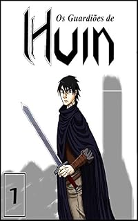 Livro Os Guardiões de Huin