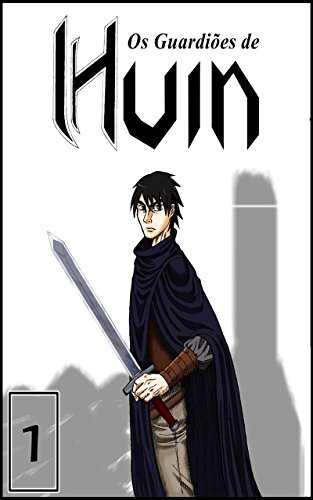Livro Os Guardiões de Huin