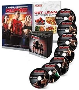 Amazon.com: Les Mills Combat Fitness 5 DVD Workout Set : Movies & TV