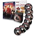 Les Mills PUMP Fitness 7 DVD Workout Set