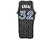 Shaquille O'Neal Orlando Magic Adidas NBA Throwback Swingman Jersey - Black
