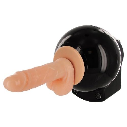 Orgasm Ball Hand-held Sex Machine image