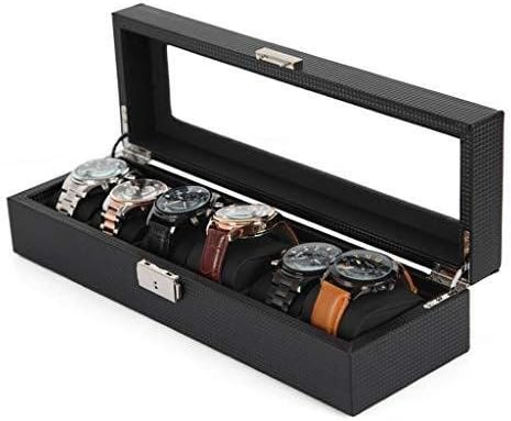 Watch storage box mens Clearance