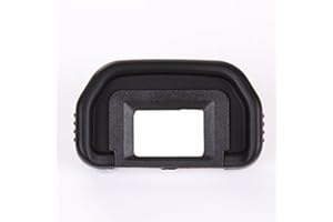 HERSMAY Photo Rubber Photo Rubber Eyepiece Eyecup for EB EOS Rebel 2000 G X XS D30 D60 5D 6D 70D