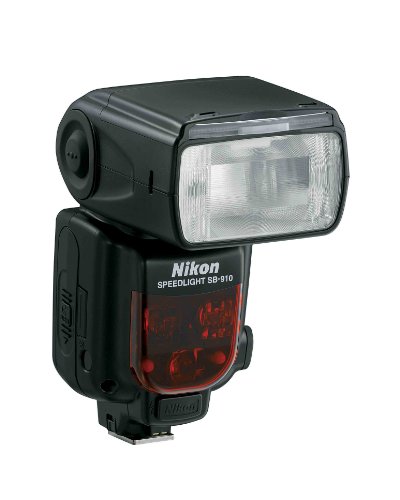 Nikon-SB-910-Speedlight-Flash-for-Nikon-Digital-SLR-Cameras