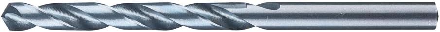 PFERD 25203534 Spiral Drill Steel, Pack of 10, Diameter 7.0 mm, HSS-G N, DIN 338, 118°, Universal Use, Diameter 7 mm
