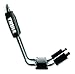 Thule Hull A Port Kayak Carrier 834