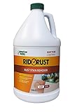 American Hydro Systems 2662 Rid O' Rust Liquid Rust Stain Remover, 1 Gallon