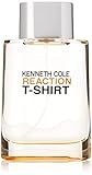 Kenneth Cole Reaction T-Shirt By Kenneth Cole For Men Edt Spray 3.4 Oz