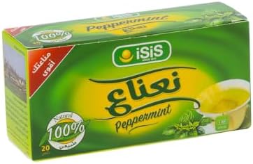 ايزيس نعناع 