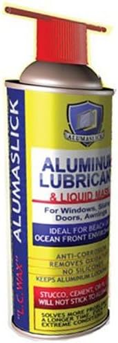 PROTEXALL PRODUCTS 223119 Wax Alum Slick Lubricant, 11 oz
