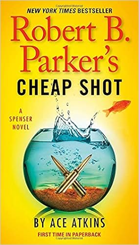 Robert B. Parker'S Cheap Shot (Spenser) (9780425275191)
