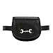 Inkach Waist Pack Bags - Unisex Faux Leather Fanny Packs Belly Waist Hip Packs Shoulder Chest Bag Bumbag