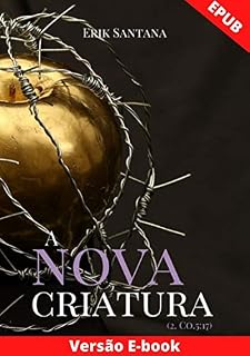 Livro A Nova Criatura