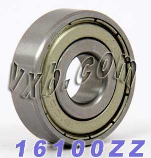 Подшипник 10x28x8 артикул