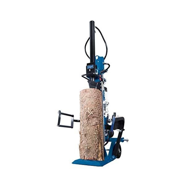 Scheppach Holzspalter HL2200GM 22t 400V stehend – Bild 5