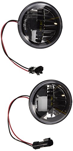 Kuryakyn Phase 7 4-1/2" LED Passing Lamps 2005+ Harley 2247