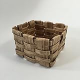 Plaited Basket Kit for Beginners
