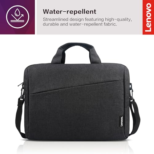Lenovo Laptop Bag T210, Messenger Shoulder Bag for Laptop or Tablet