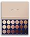 18 Super Pigmented High Quality - Top Influencer Professional Eyeshadow Palette all finishes, 5 Matte + 9 Shimmer + 4 Duochrome - Buttery Soft, Creamy Texture, Blendable, Long Lasting Stay (Bare)