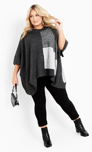 AVENUE MIA PONCHO