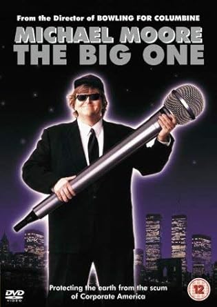 The Big One Dvd Amazon Fr Dvd Blu Ray