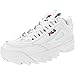 Fila Mens Disruptor 2 No-Sew Sneaker