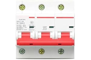 Standard Circuit Breaker;DZ47-125 3P li 125A