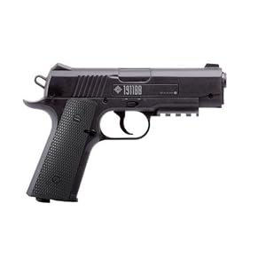 Crosman 1911BB 40001 Semi-Auto CO2-Powered BB Air Pistol