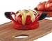 Avanchy Apple Slicer Corer Peeler + 3 in 1 Avocado Slicer Pitter Peeler. High Secure Grip Handles
