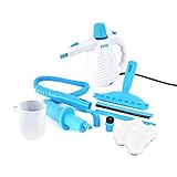 Pyle PSTMH02 Handheld Steamer Birdie Multipurpose Pressurized Steam Cleaner (Kitchen)