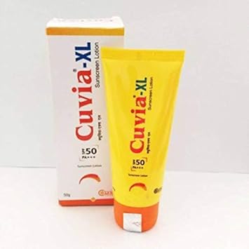 CANIXA Cuvia-XL Sunscreen Lotion (50gm)