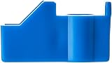 Merriway BH02984 2Pcs Blue Washing Machine Isolator Tap Replacement Handles view 2